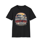 Good driver great dad T-Shirt