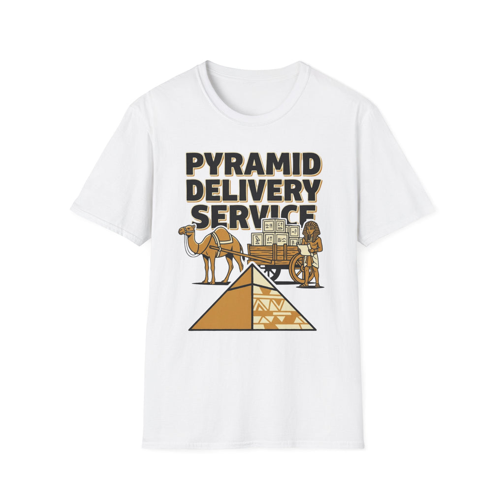 Pyramid delivery service T-Shirt