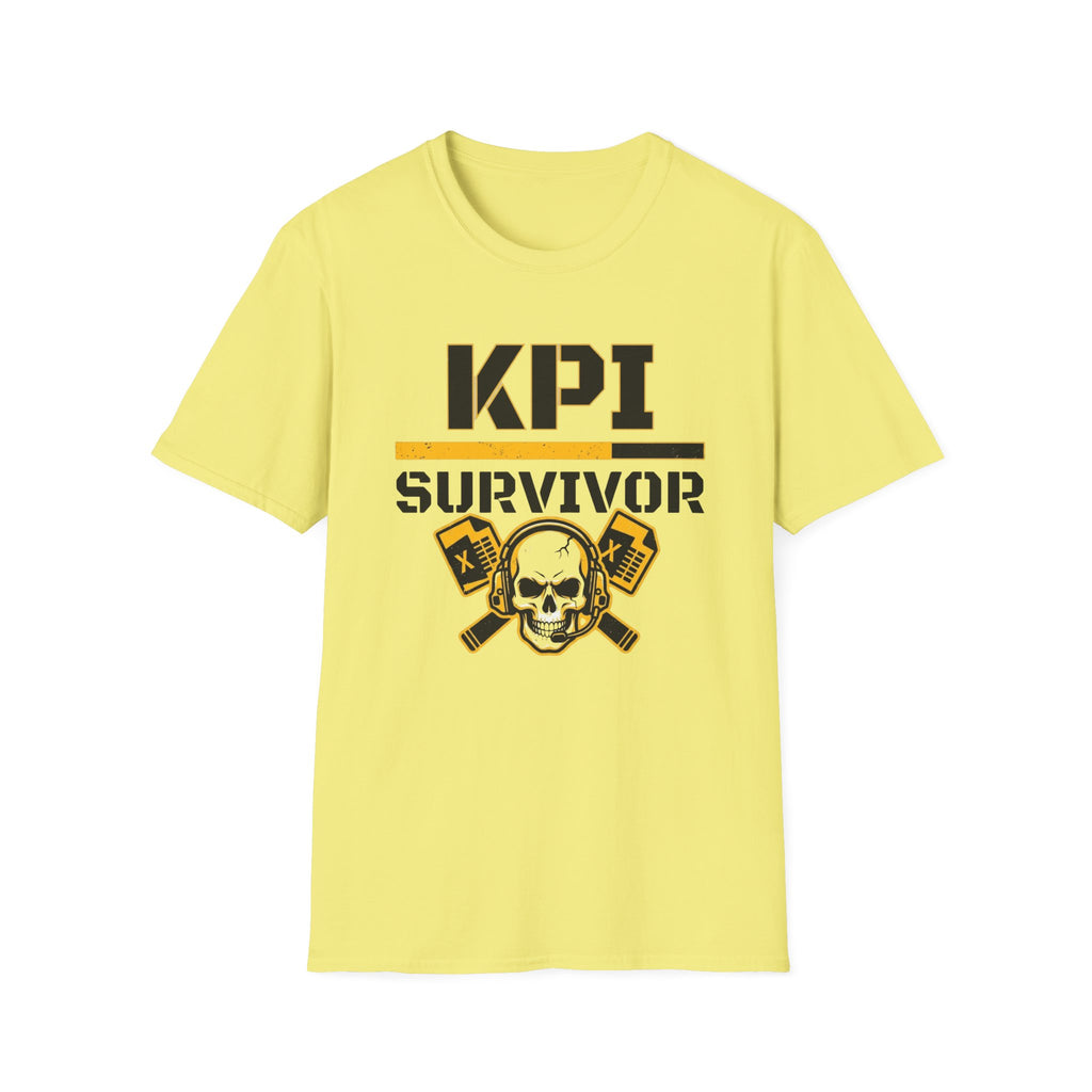 KPI Survivor T-Shirt