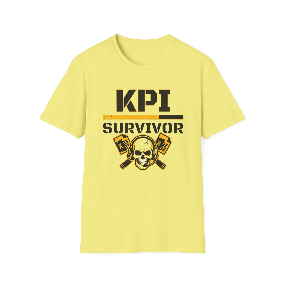KPI Survivor T-Shirt