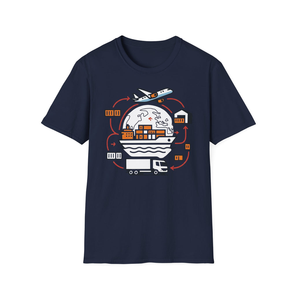 Land+Air+Sea T-Shirt