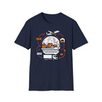 Land+Air+Sea T-Shirt