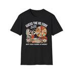Guess the HS code T-Shirt