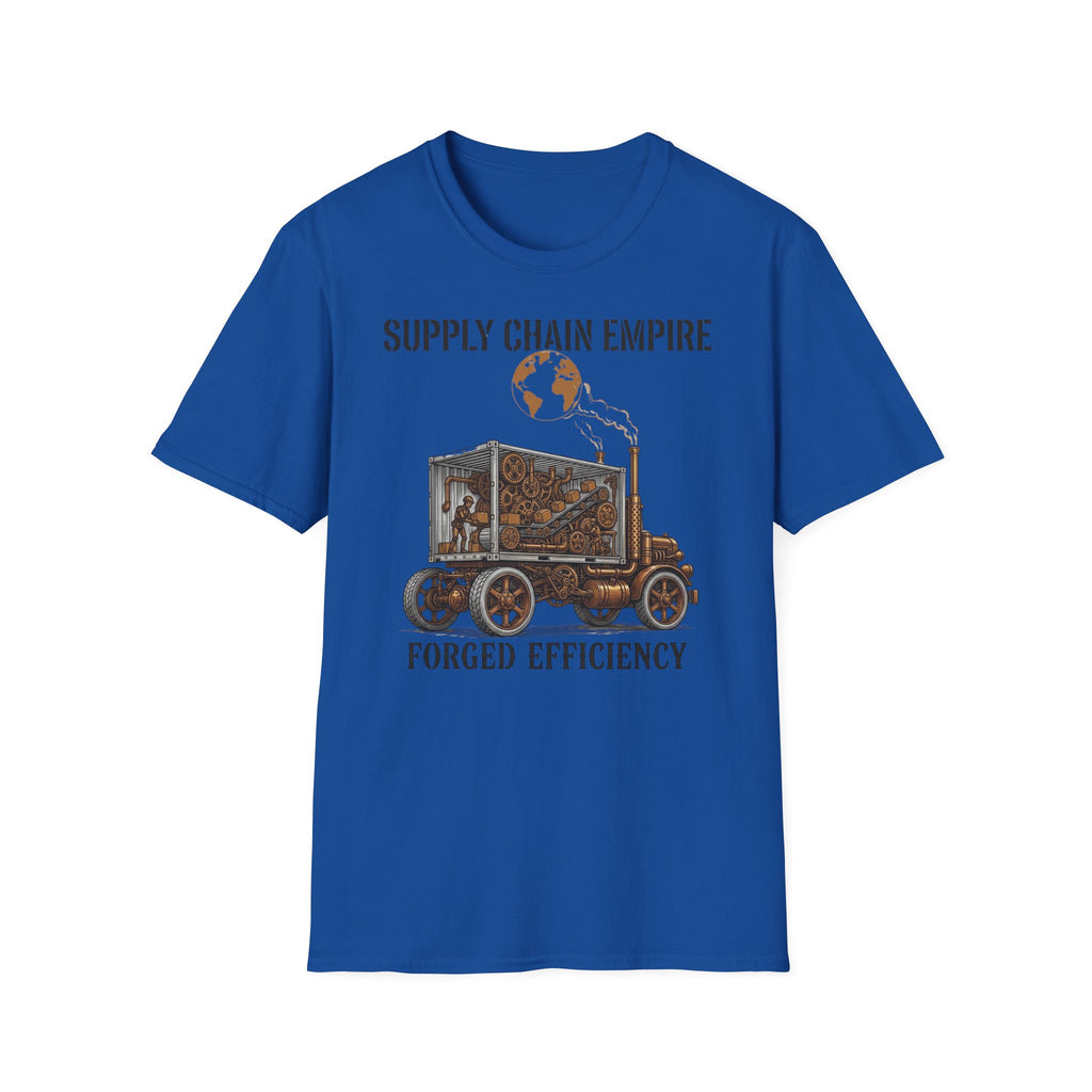 Supply Chain Empire T-Shirt