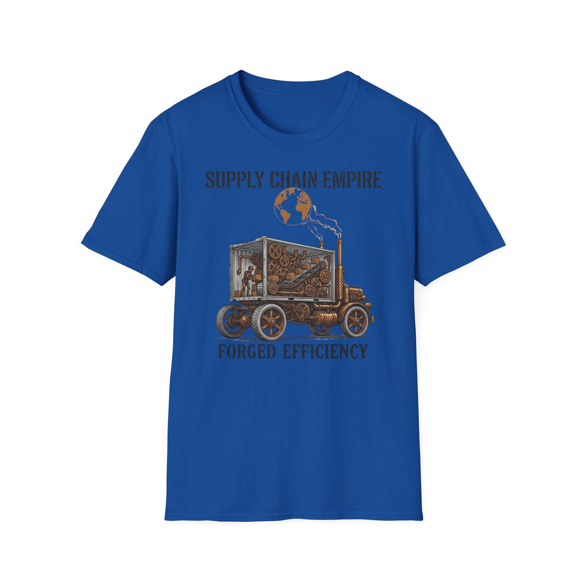 Supply Chain Empire T-Shirt