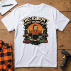 Dispatcher-Puppet Master T-Shirt