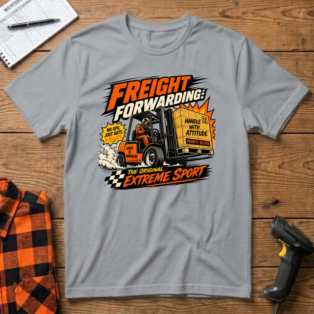 The original extreme sport T-Shirt