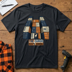 The Cargo Keeps Coming T-Shirt