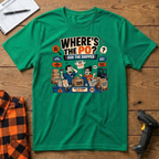 Where's the PO T-Shirt