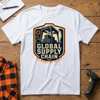 We move the World T-Shirt
