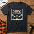 System vs Reality T-Shirt