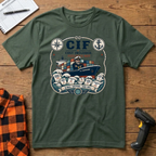 CIF-Cost Included Feelings not T-Shirt