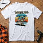 The world stops. Shipment don't T-Shirt