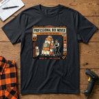 Professional Box Mover T-Shirt