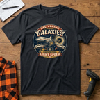 Delivering across galaxies T-Shirt