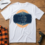 Truck Reflection T-Shirt