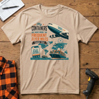My Container Have More Miles T-Shirt