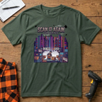 Scan for Science T-Shirt