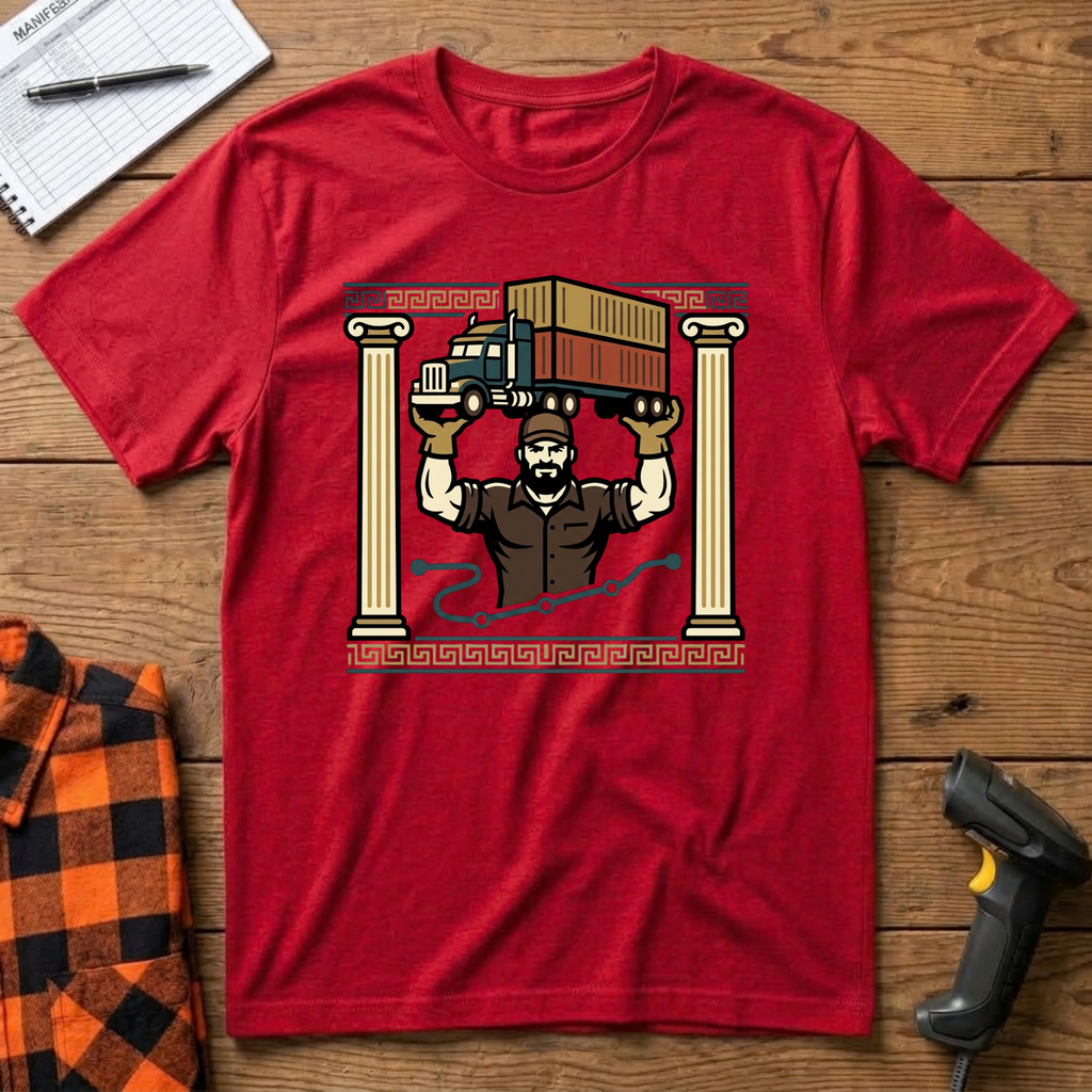Atlas heavy load T-Shirt