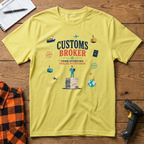 International Problem into Paperwork T-Shirt