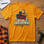 The Department of No T-Shirt
