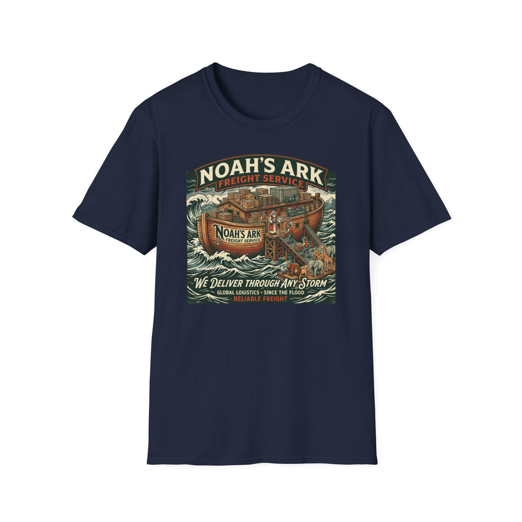 Noah's Ark freight service T-Shirt