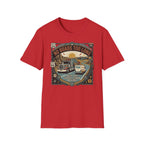 No roads too long T-Shirt