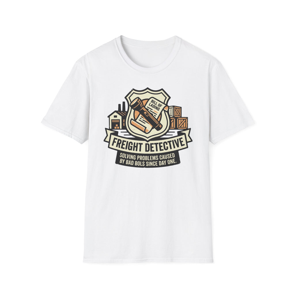 Freight detective T-Shirt