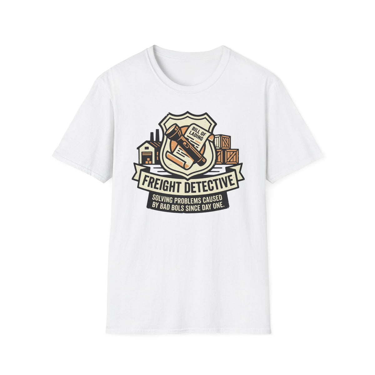Freight detective T-Shirt