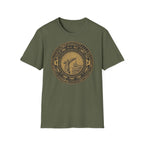Steam Punk Container Yard T-Shirt