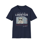 Racoon Team Logistics T-Shirt