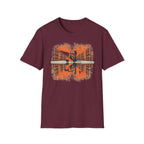 Forklift Reflection T-Shirt