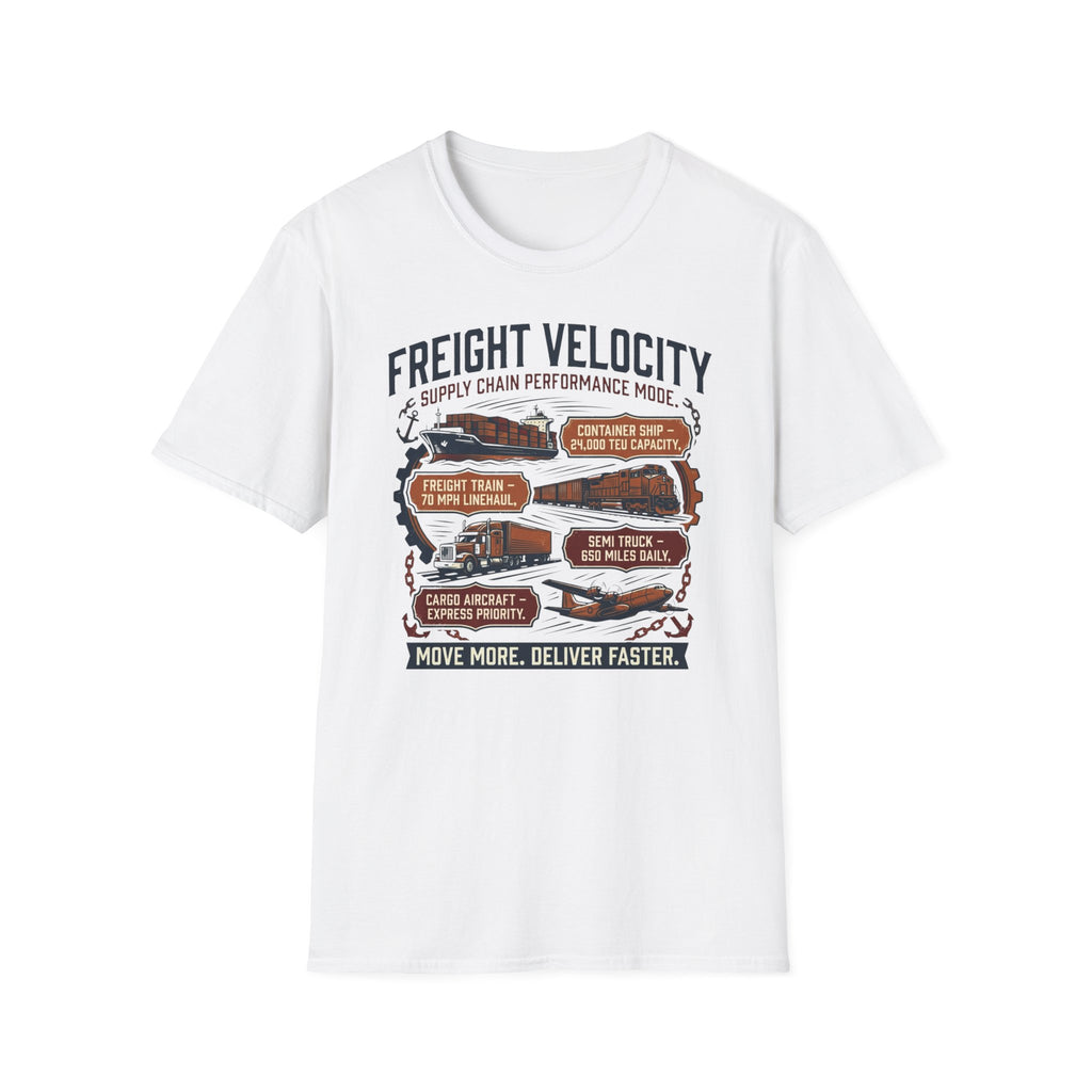 Freight Velocity T-Shirt