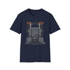 Smoking muffler T-Shirt