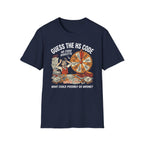 Guess the HS code T-Shirt