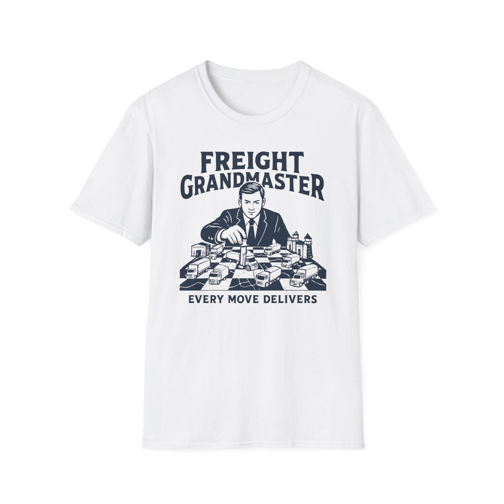 Freight Grandmaster T-Shirt