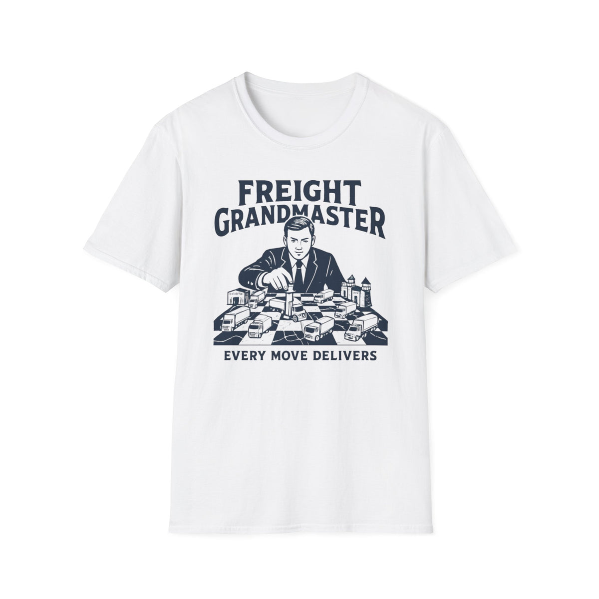 Freight Grandmaster T-Shirt