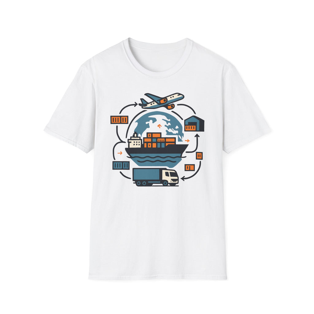 Land+Air+Sea T-Shirt