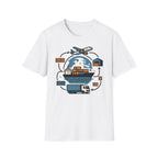 Land+Air+Sea T-Shirt