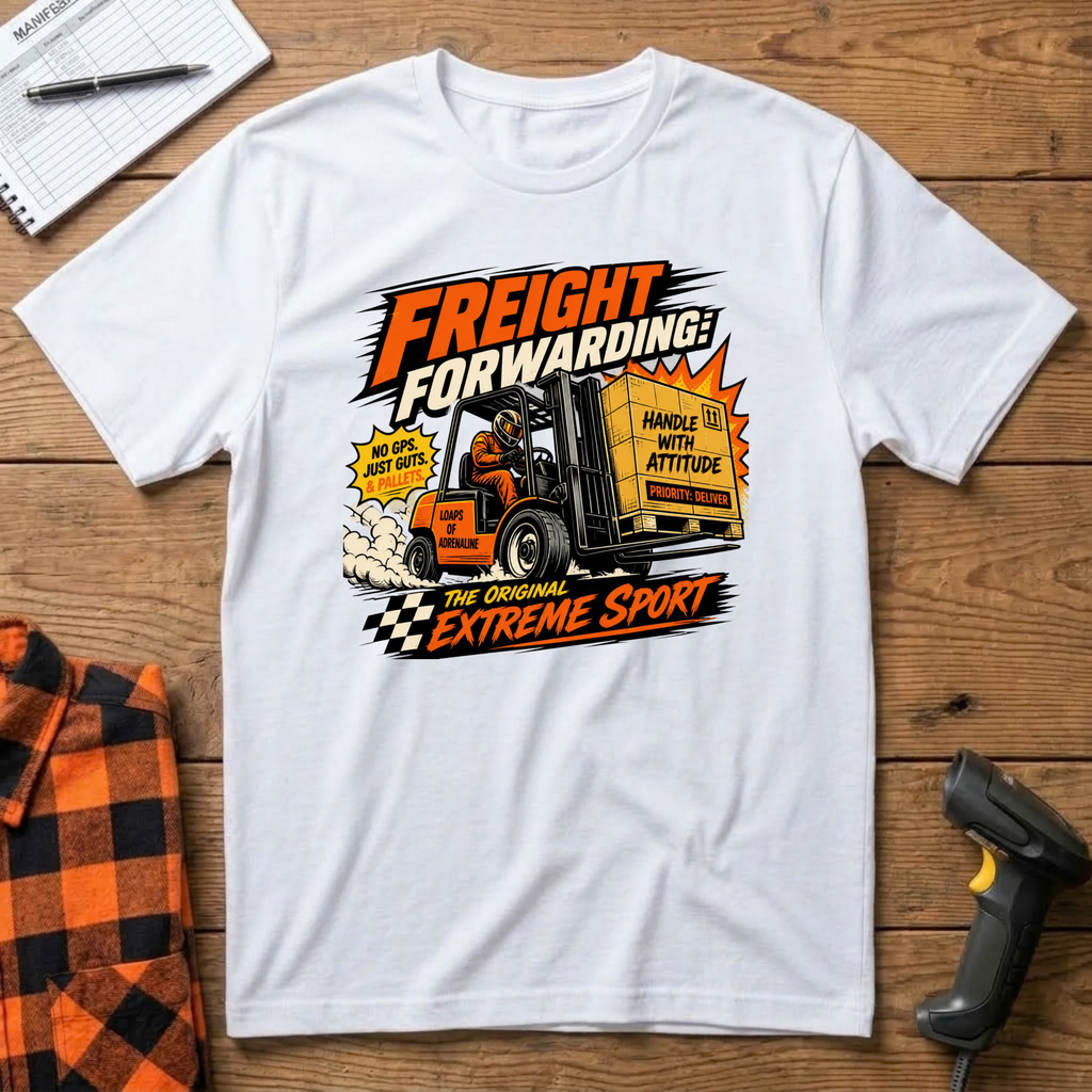 The original extreme sport T-Shirt