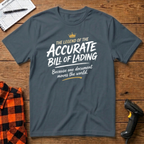 The Legend of the accurate BOL T-Shirt