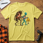 Customs from other dimension T-Shirt