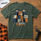 The Cargo Keeps Coming T-Shirt