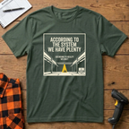 System vs Reality T-Shirt
