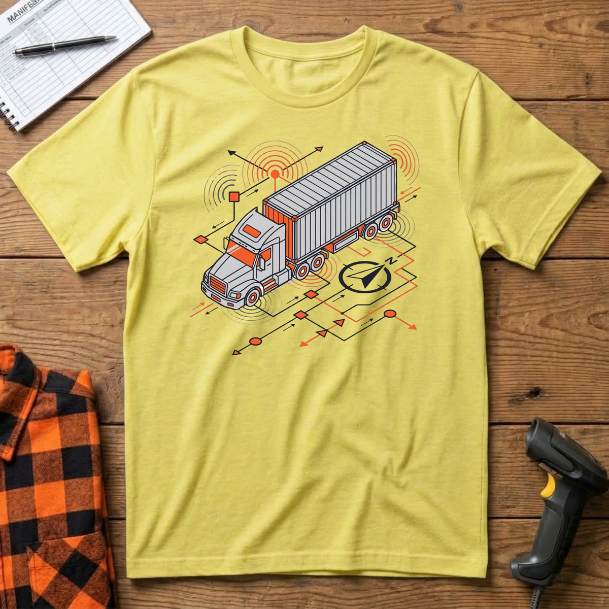 Compass T-Shirt