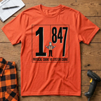 Physical count vs System Count T-Shirt