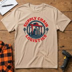 Vintage Gantry Crane T-Shirt