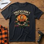 Dispatcher-Puppet Master T-Shirt