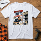 Inventory Discrepancy It T-Shirt