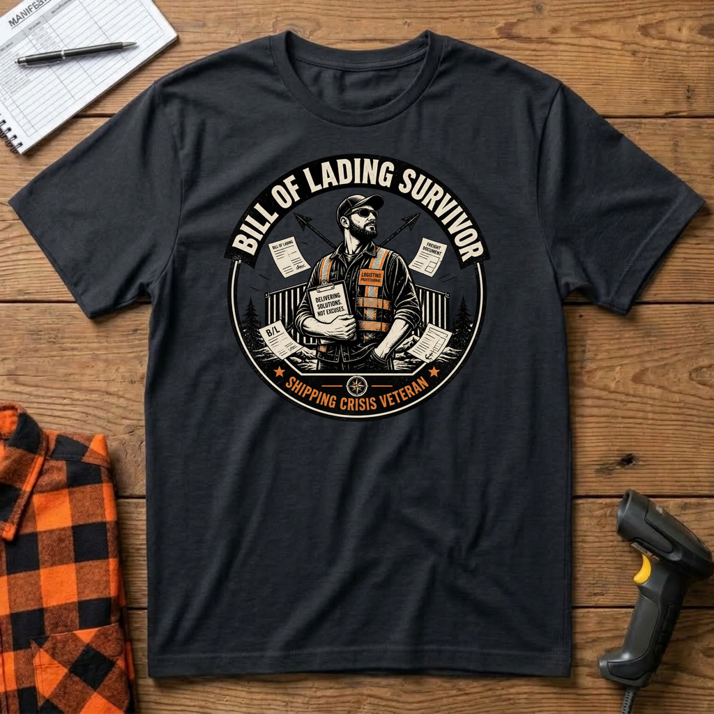 BOL Survivor T-Shirt